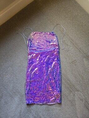 Sequin Bodycon Dress